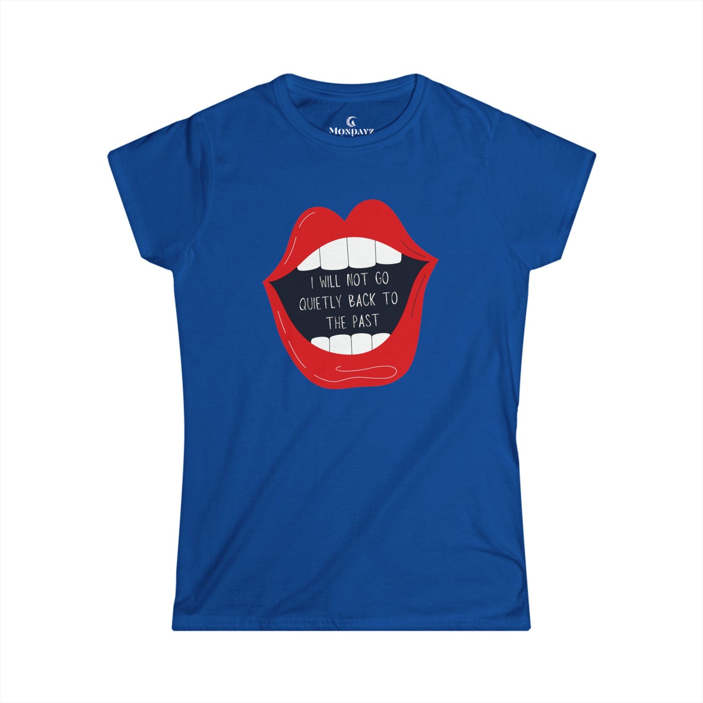“I Will Not Go Quietly…” Graphic Tee