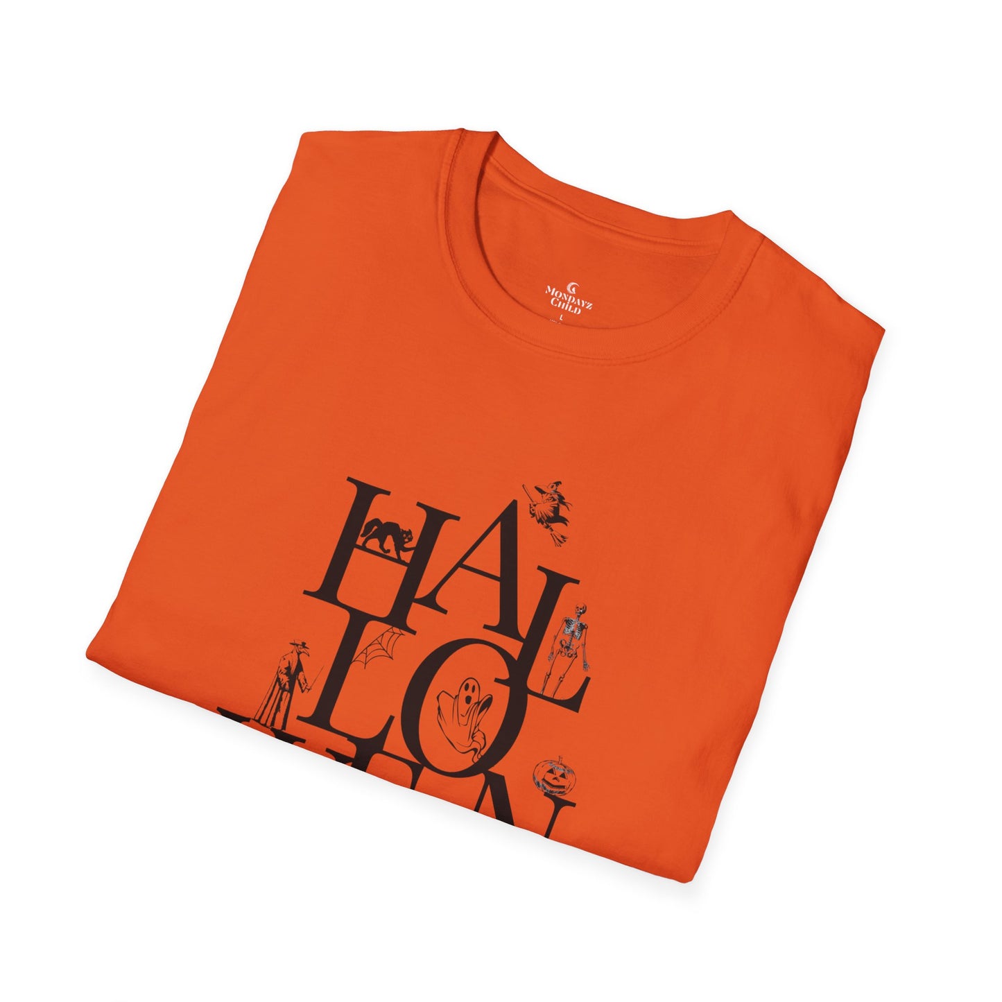 Unisex Tee - Halloween Design