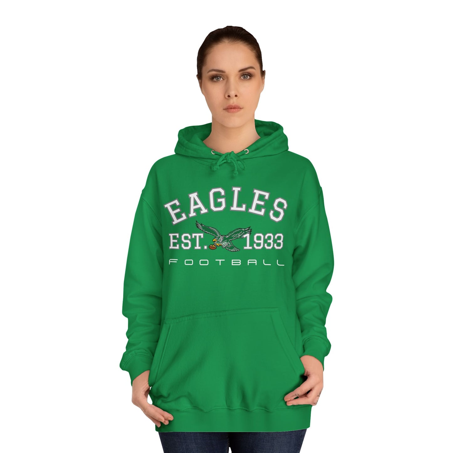 Philadelphia Eagles Classic College Hoodie