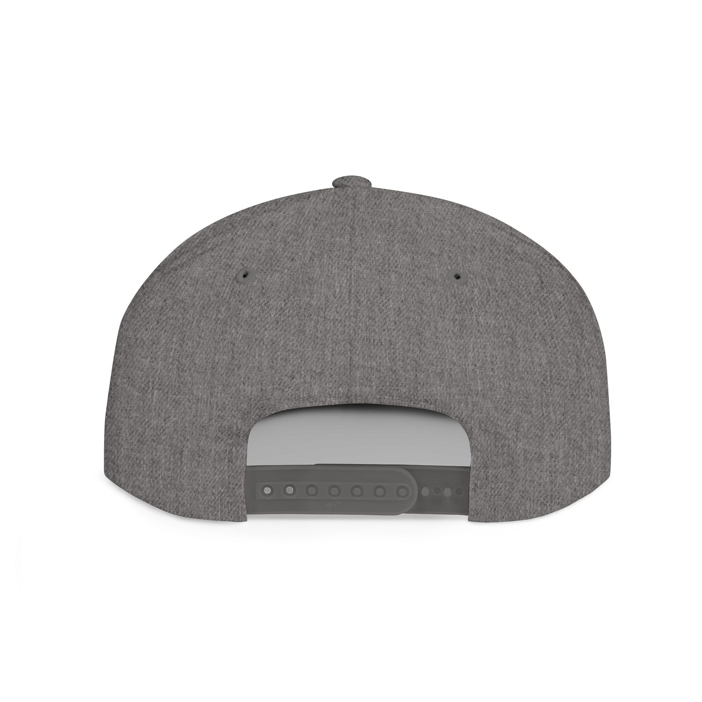 SnapBack Embroidered Hat - ‘They Hate Us Because They Ain’t Us’