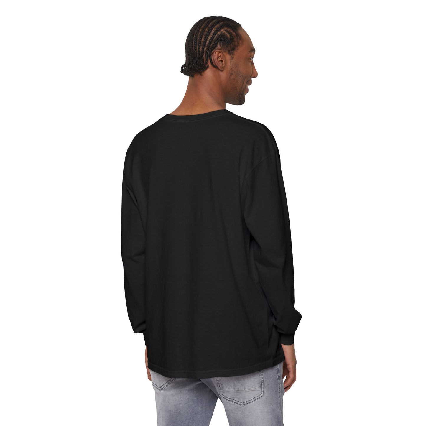 ‘Question Authority’ Unisex Long Sleeve Tee
