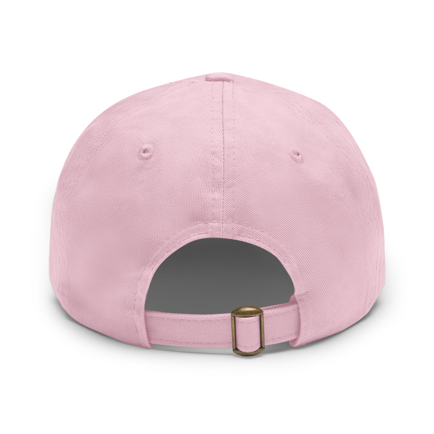 Kindness & Peace Cotton Hat - Grey Patch