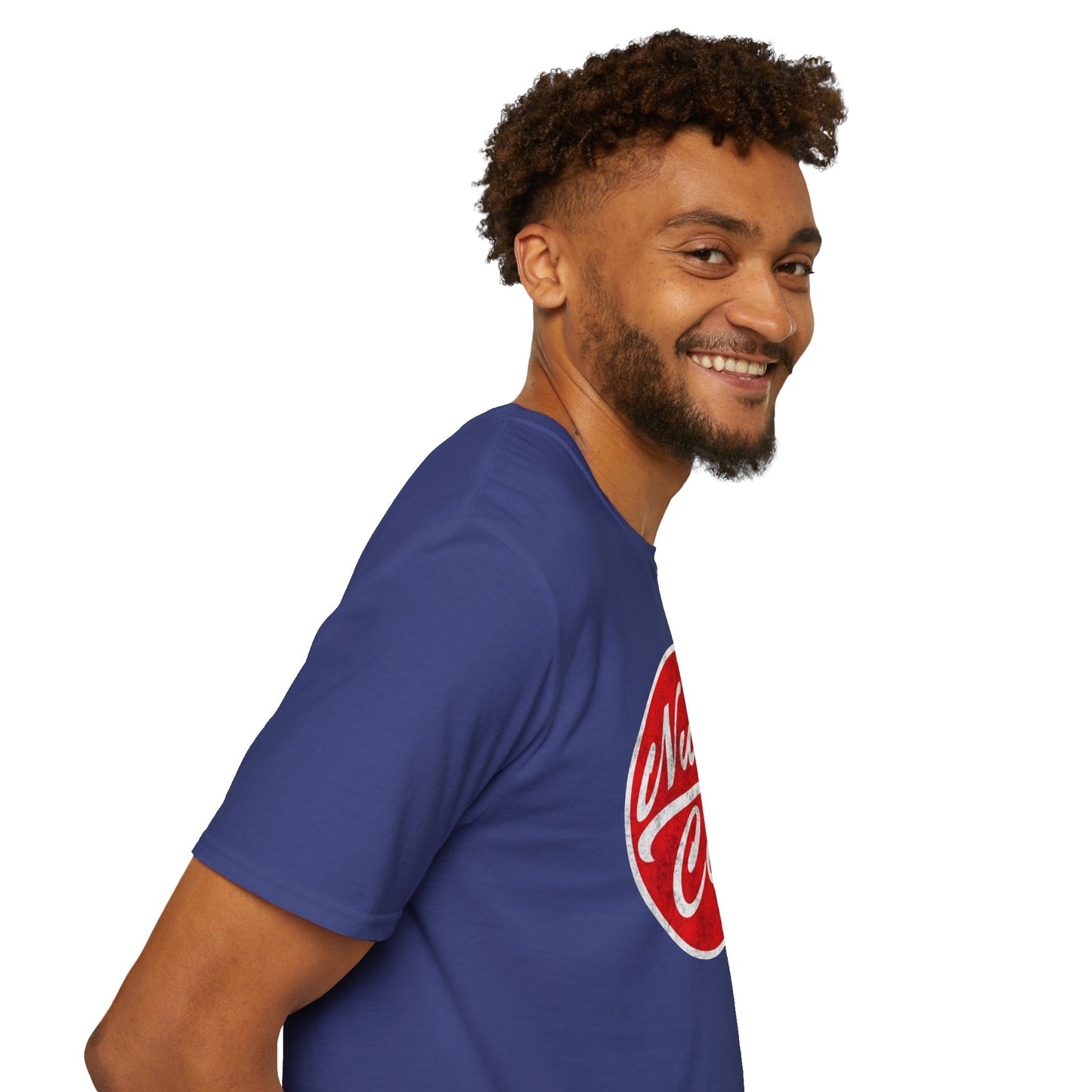 Fallout Nuka-Cola logo Unisex T-Shirt - up to 5X