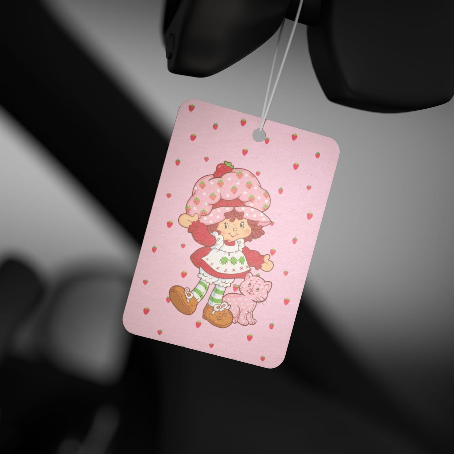Strawberry Shortcake Air Freshener