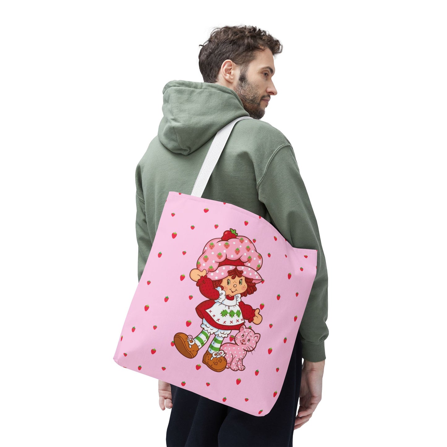 Strawberry Shortcake Tote Bag