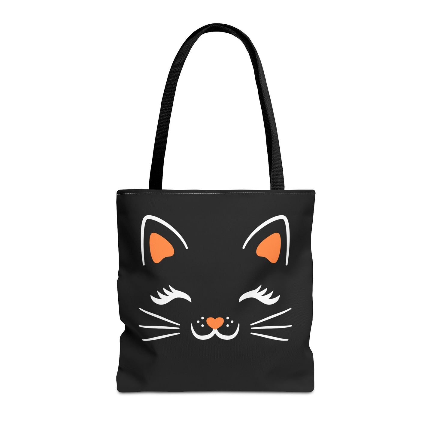 Tote Bag - Black Cat
