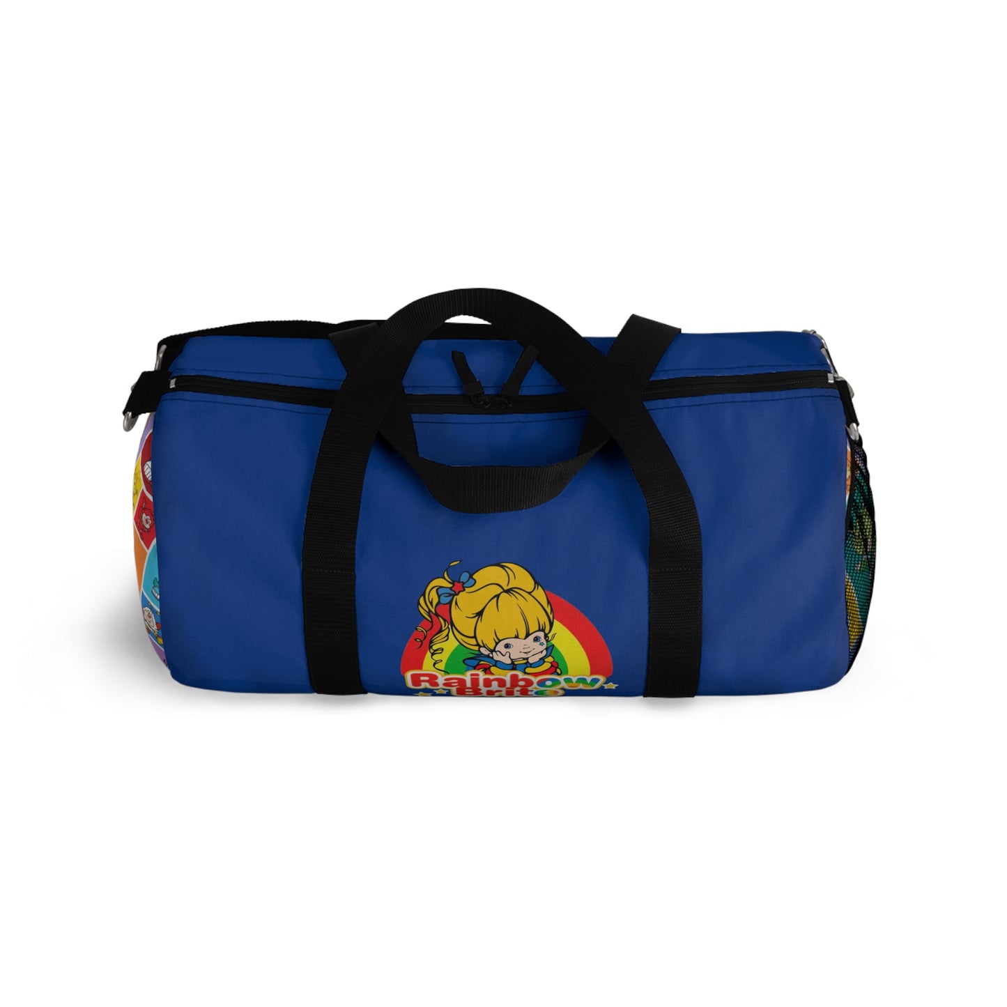 Rainbow Brite & Color Kids Duffel Bag