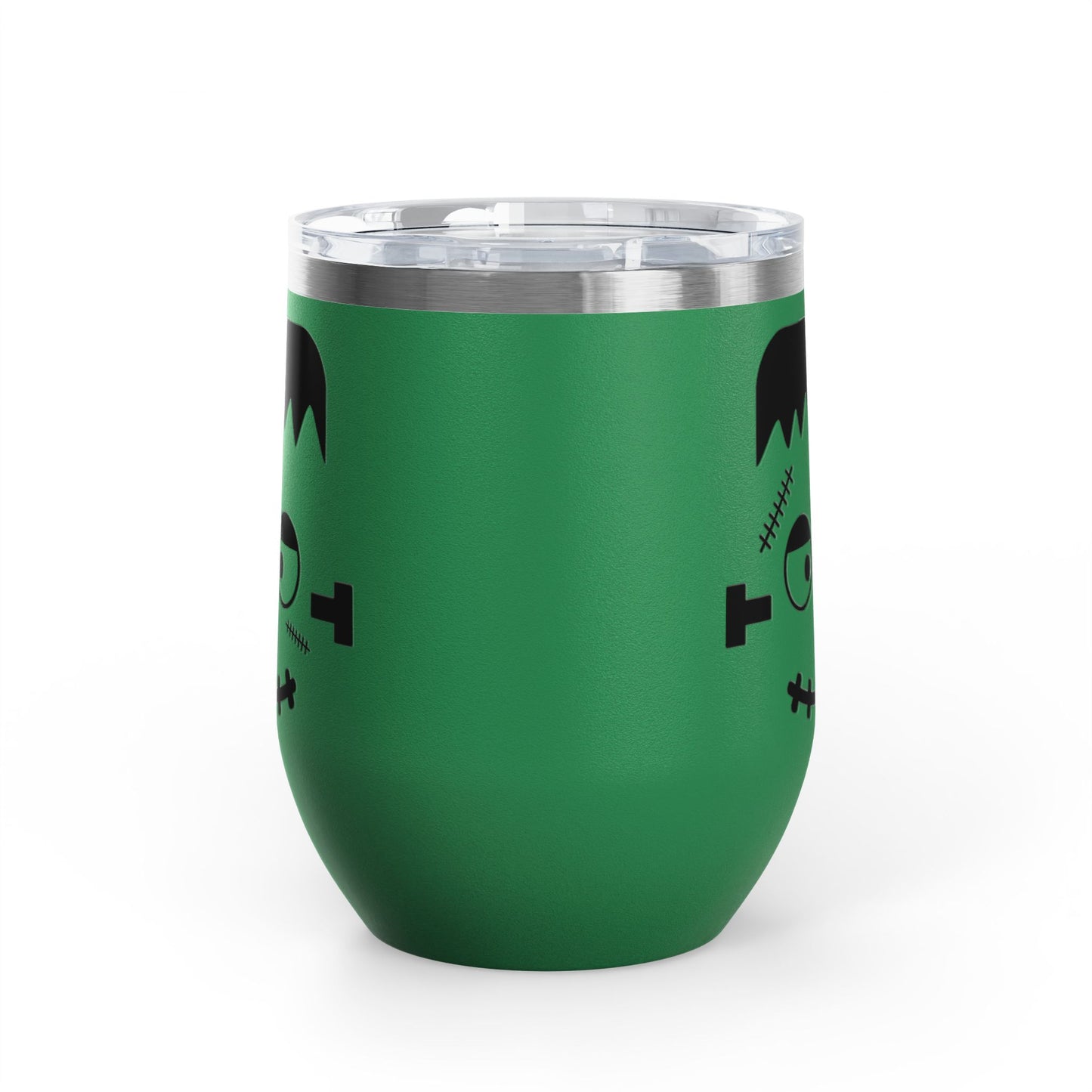 Wine Tumbler, 12oz - Frankenstein