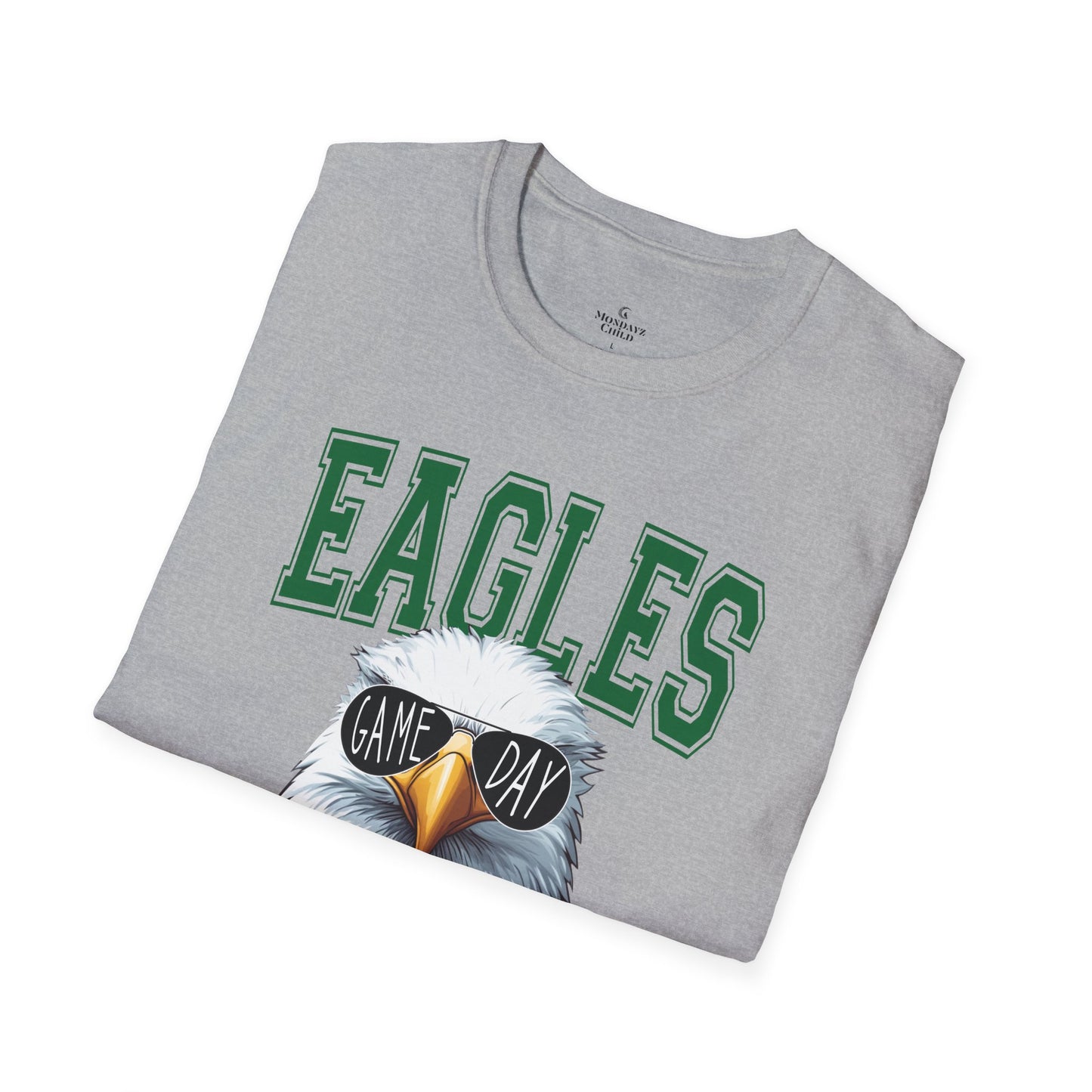 Unisex Tee - Eagles Game Day