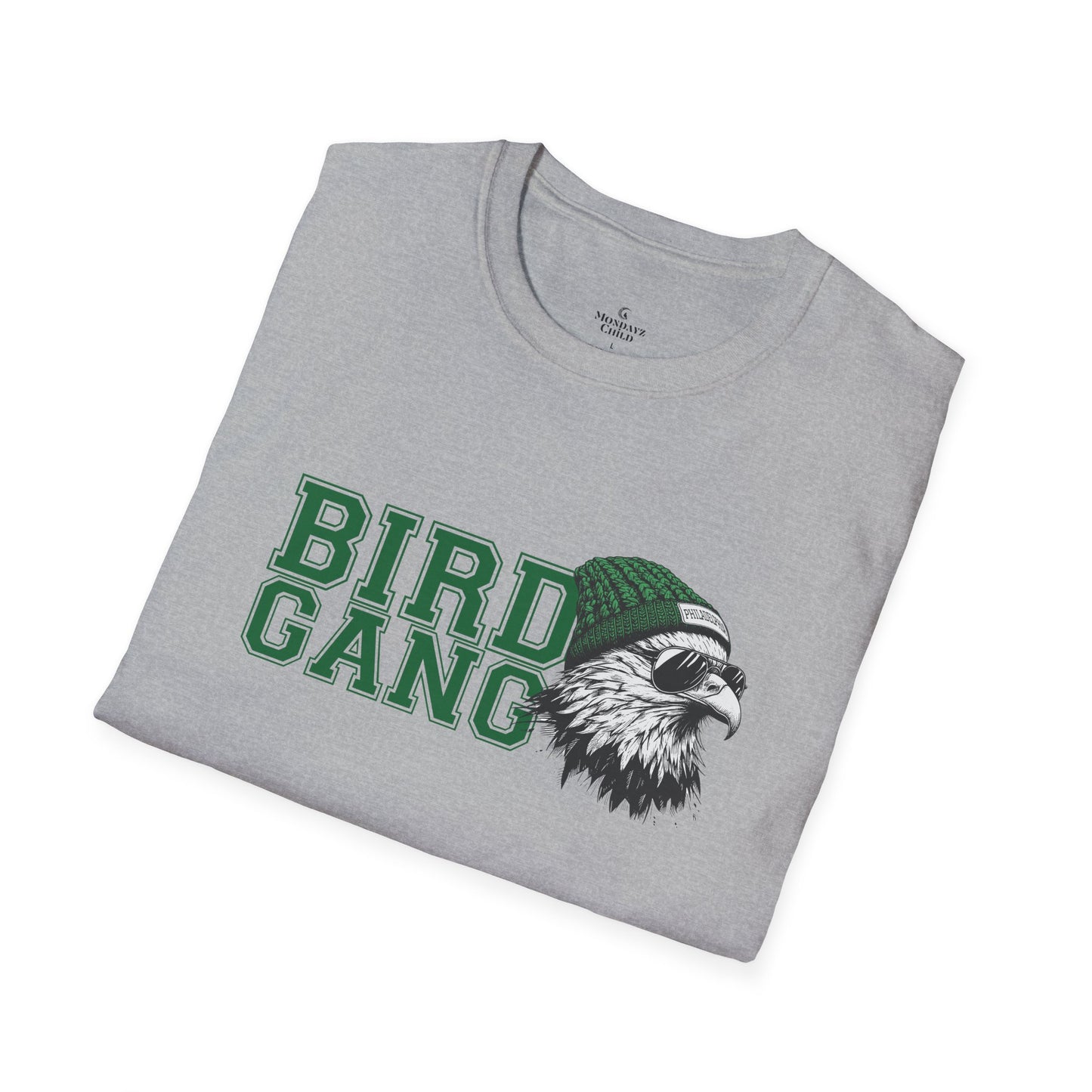 Philadelphia Eagles ‘Bird Gang’ Unisex Tee