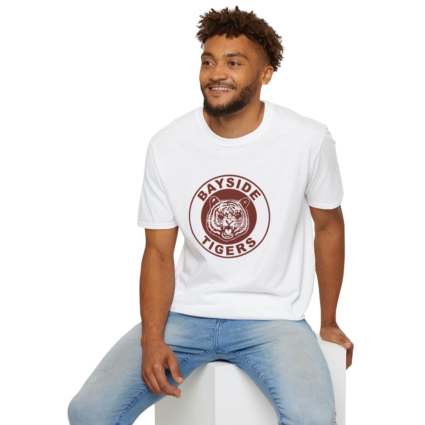 Saved By the Bell Bayside Tigers Unisex T-Shirt