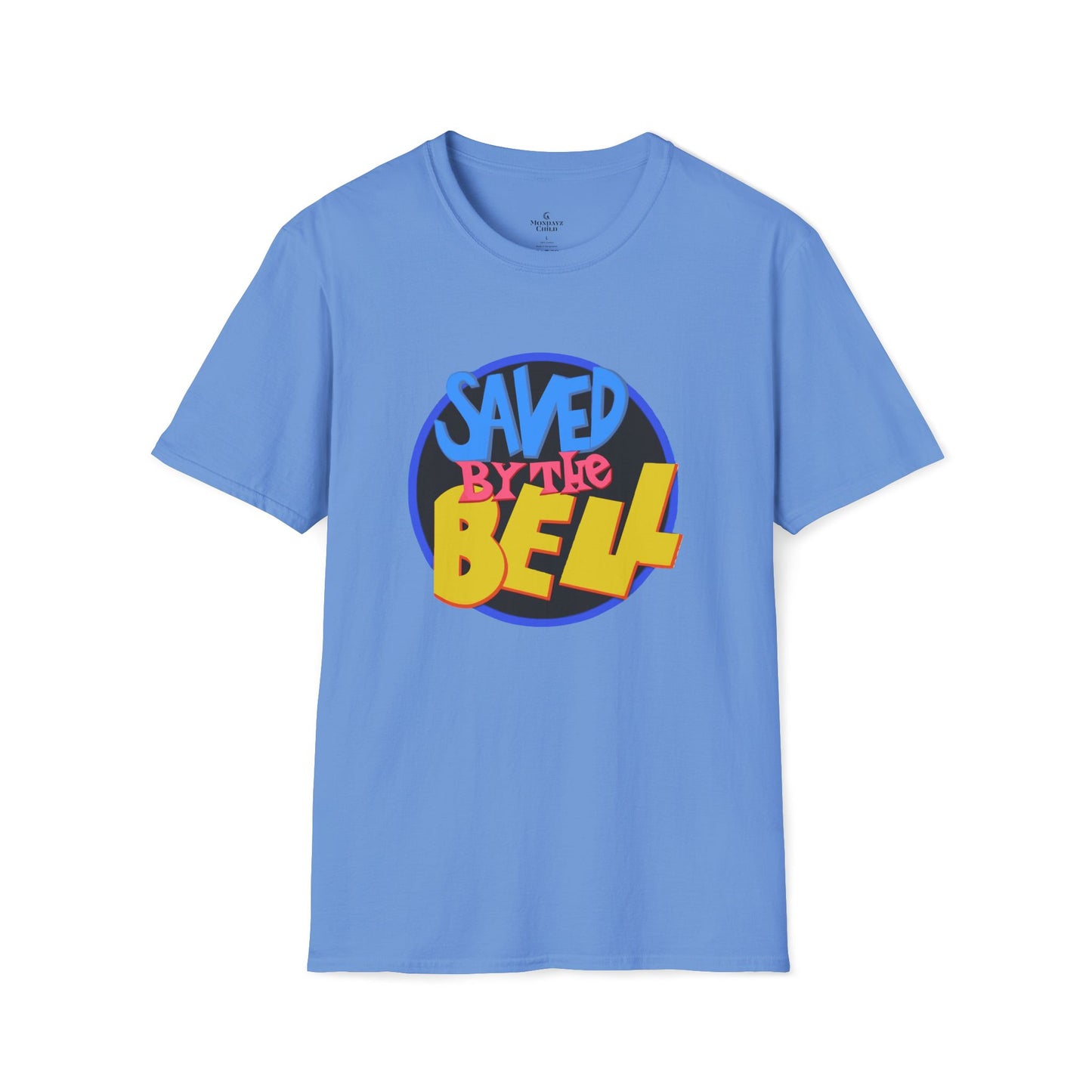 Saved By The Bell Unisex Softstyle T-Shirt