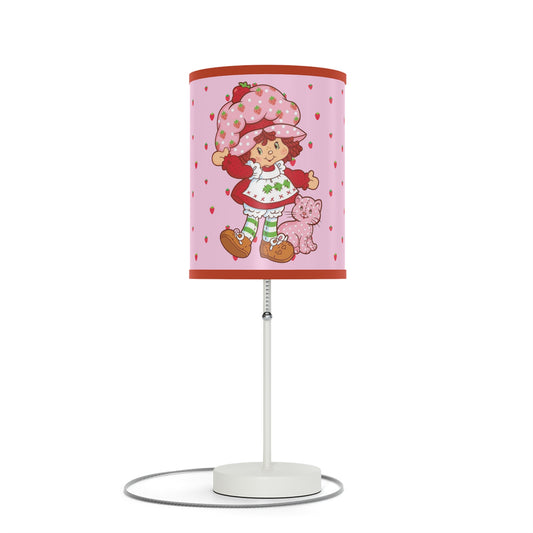 Strawberry Shortcake Table Lamp