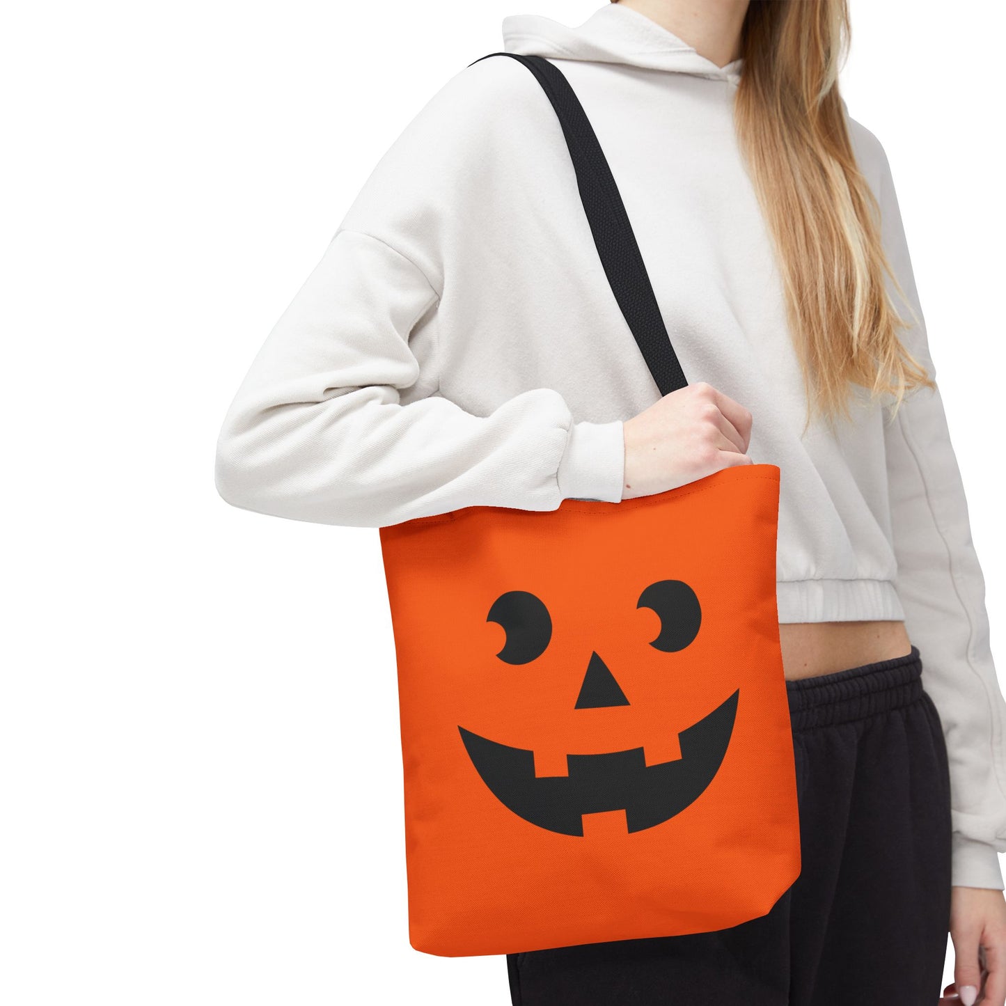 Tote Bag - Halloween Pumpkin