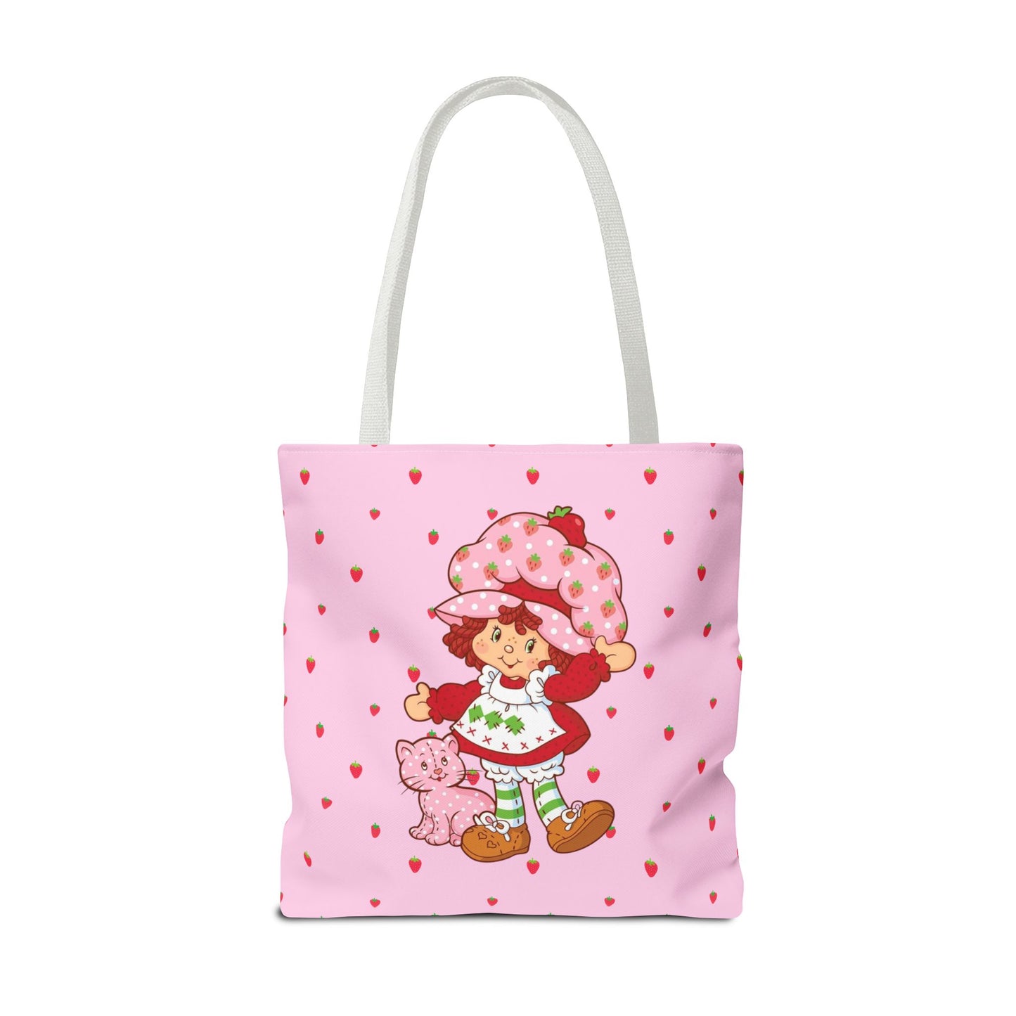 Strawberry Shortcake Tote Bag