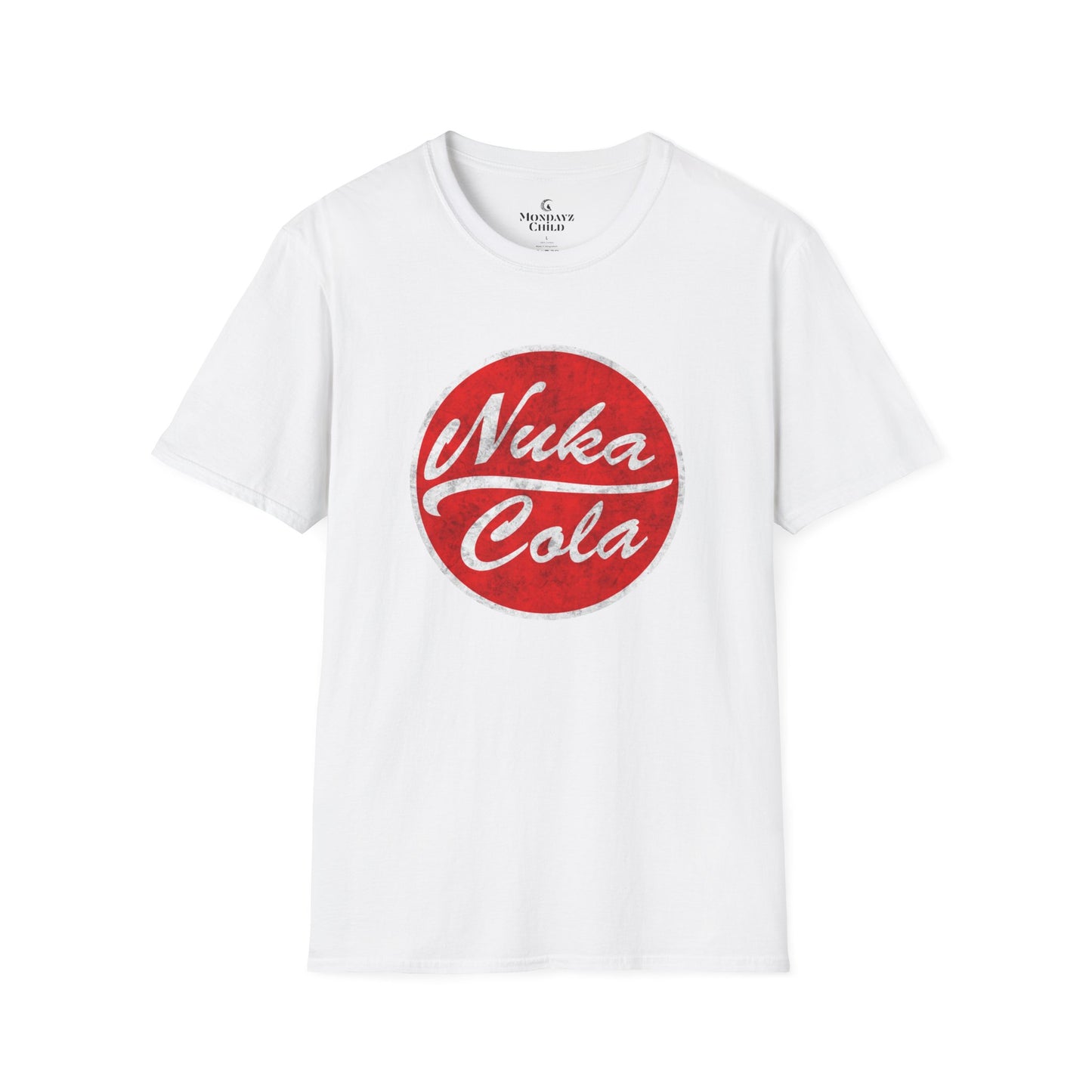 Fallout Nuka-Cola logo Unisex T-Shirt - up to 5X