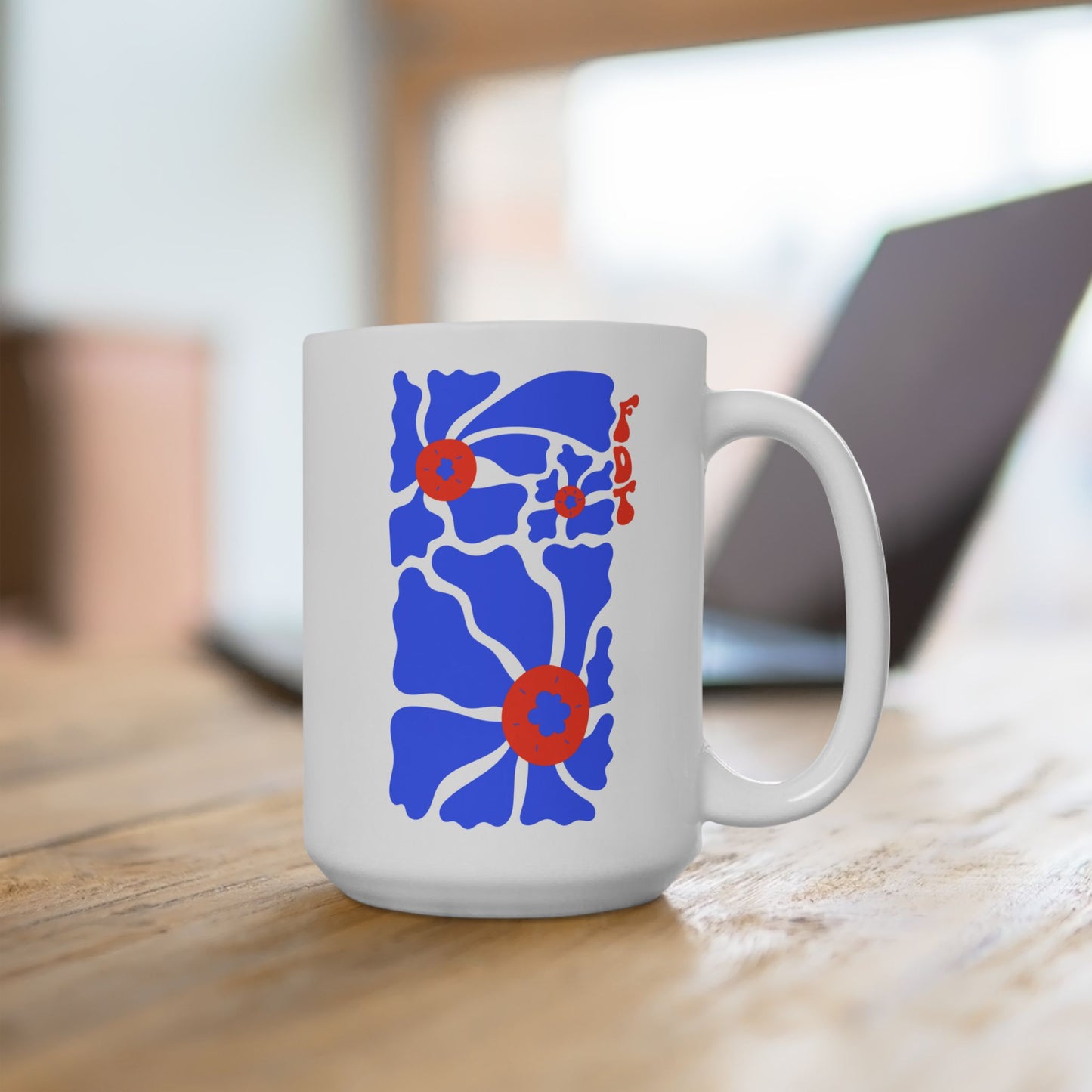 “FDT” Anti-Trump Ceramic Mug