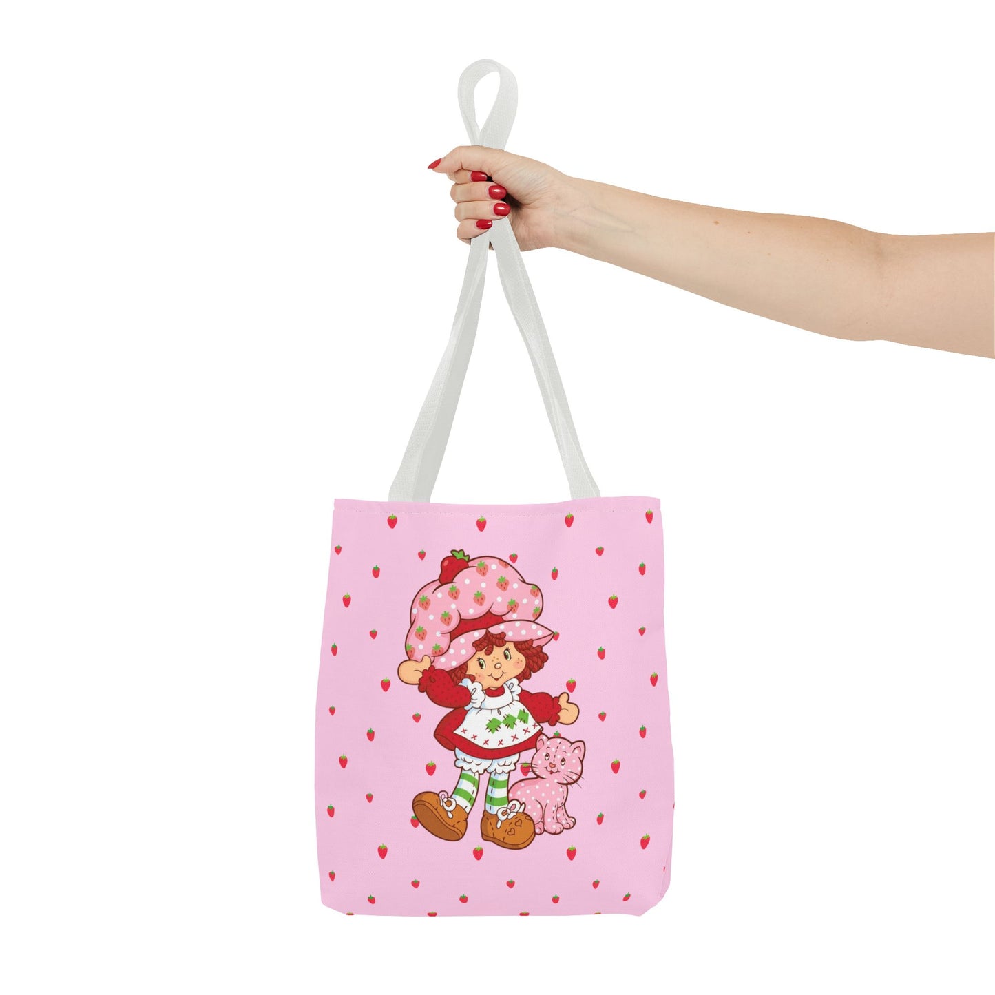 Strawberry Shortcake Tote Bag
