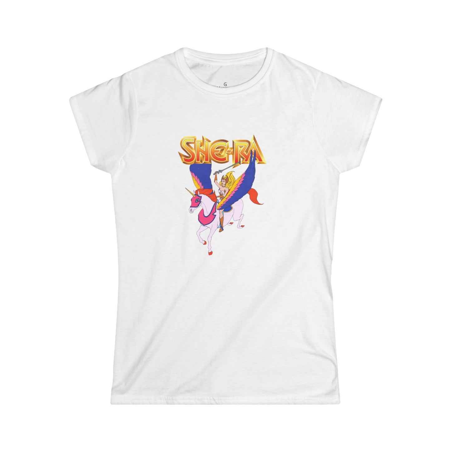 She-Ra Women's Softstyle Tee
