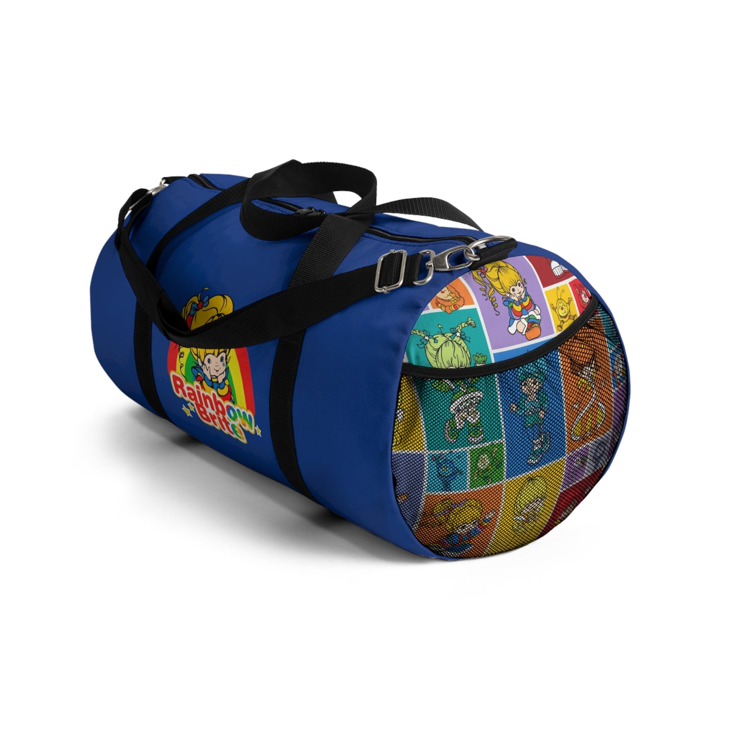 Rainbow Brite & Color Kids Duffel Bag