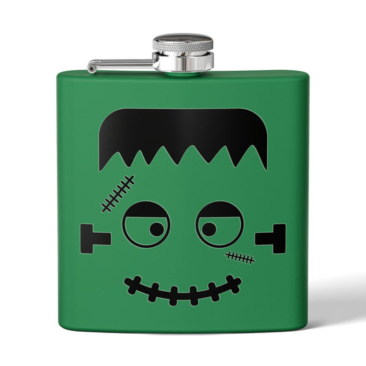 Stainless Steel Flask - Frankenstein