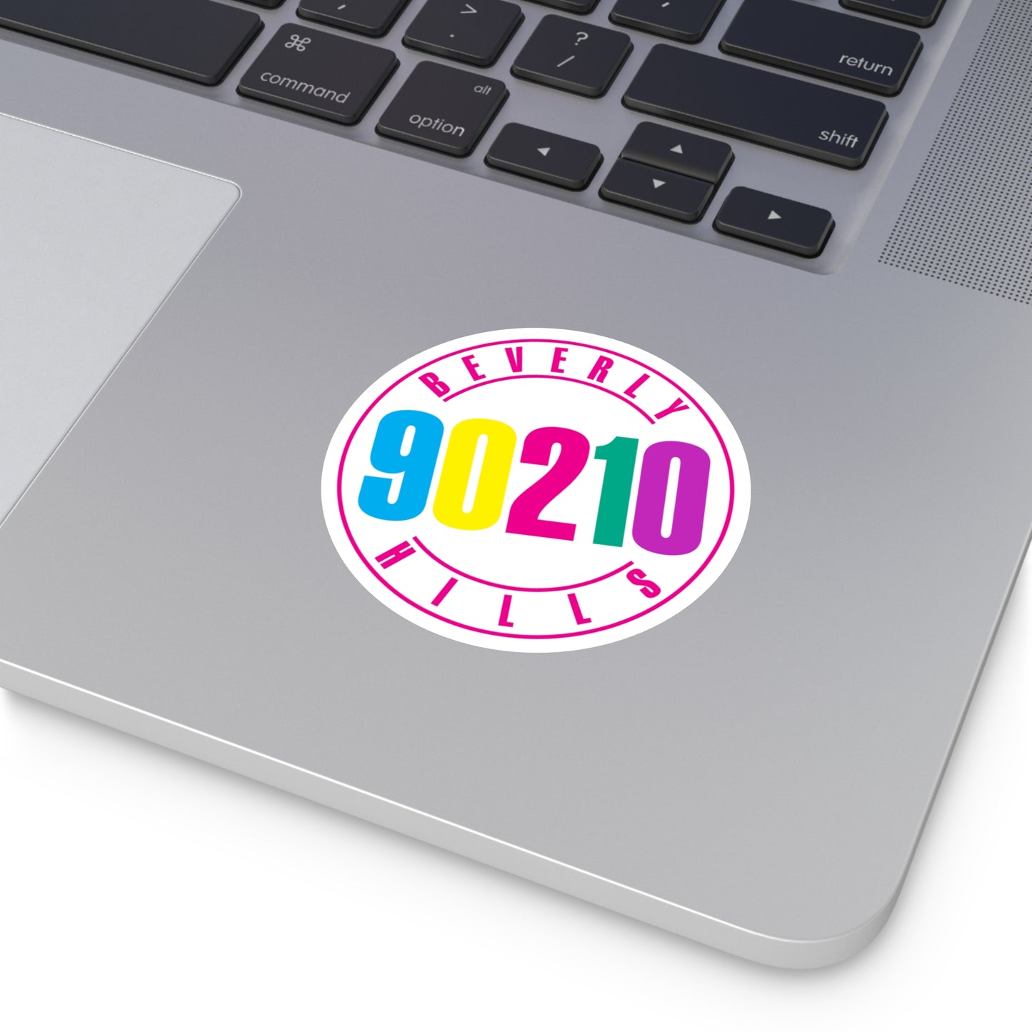 Beverly Hills 90210 Vinyl Stickers