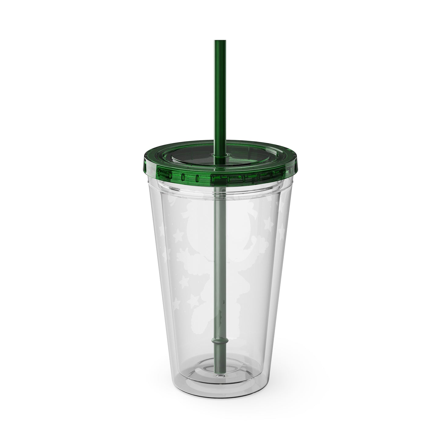 Rainbow Brite 16oz Acrylic Tumbler featuring Patty O’Green