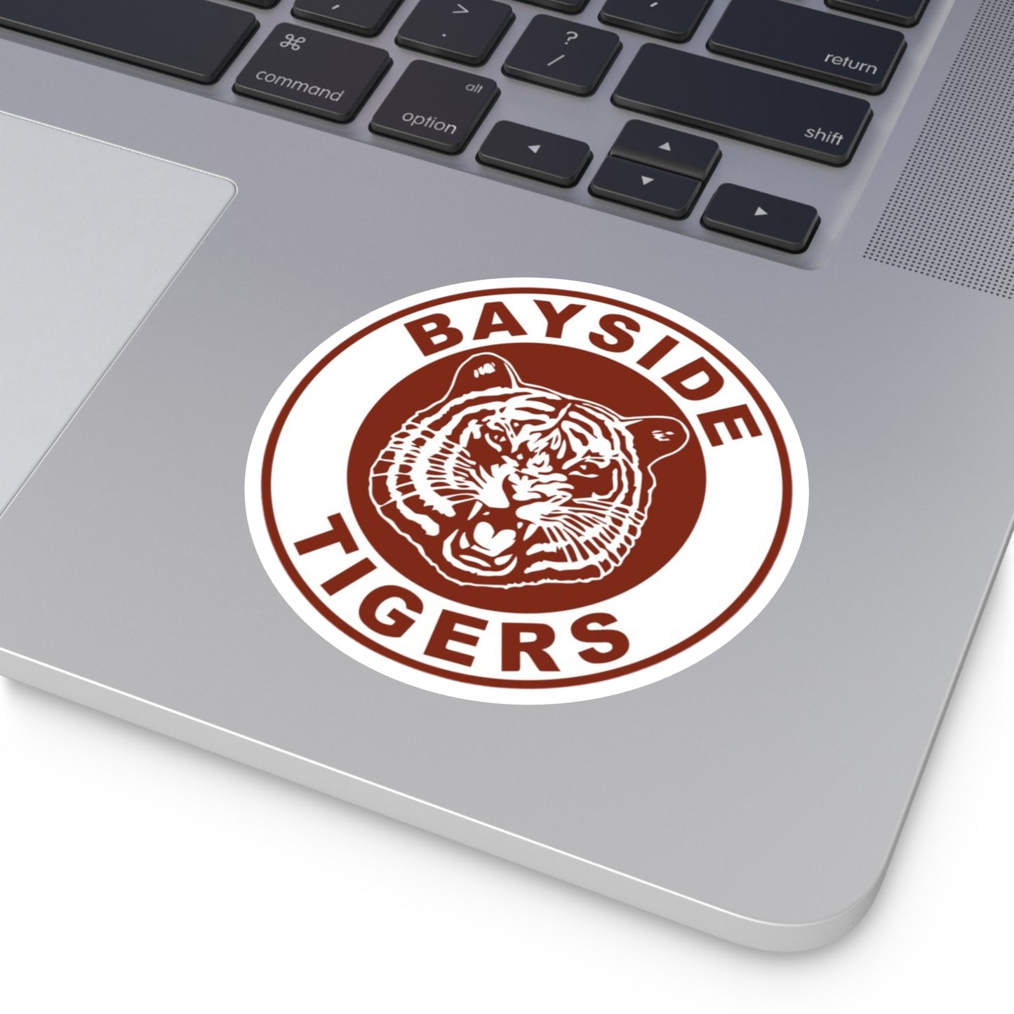 Saved By the Bell Bayside Tigers Stickers