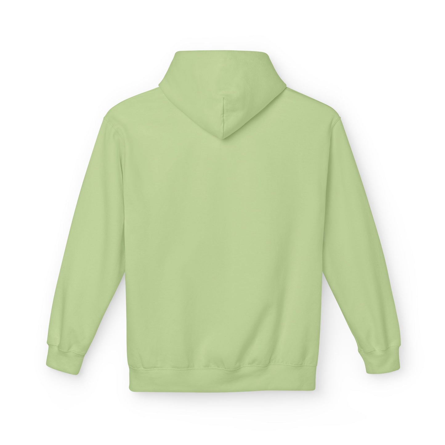 Colorful Equality Fleece Hoodie - Unisex Midweight Design