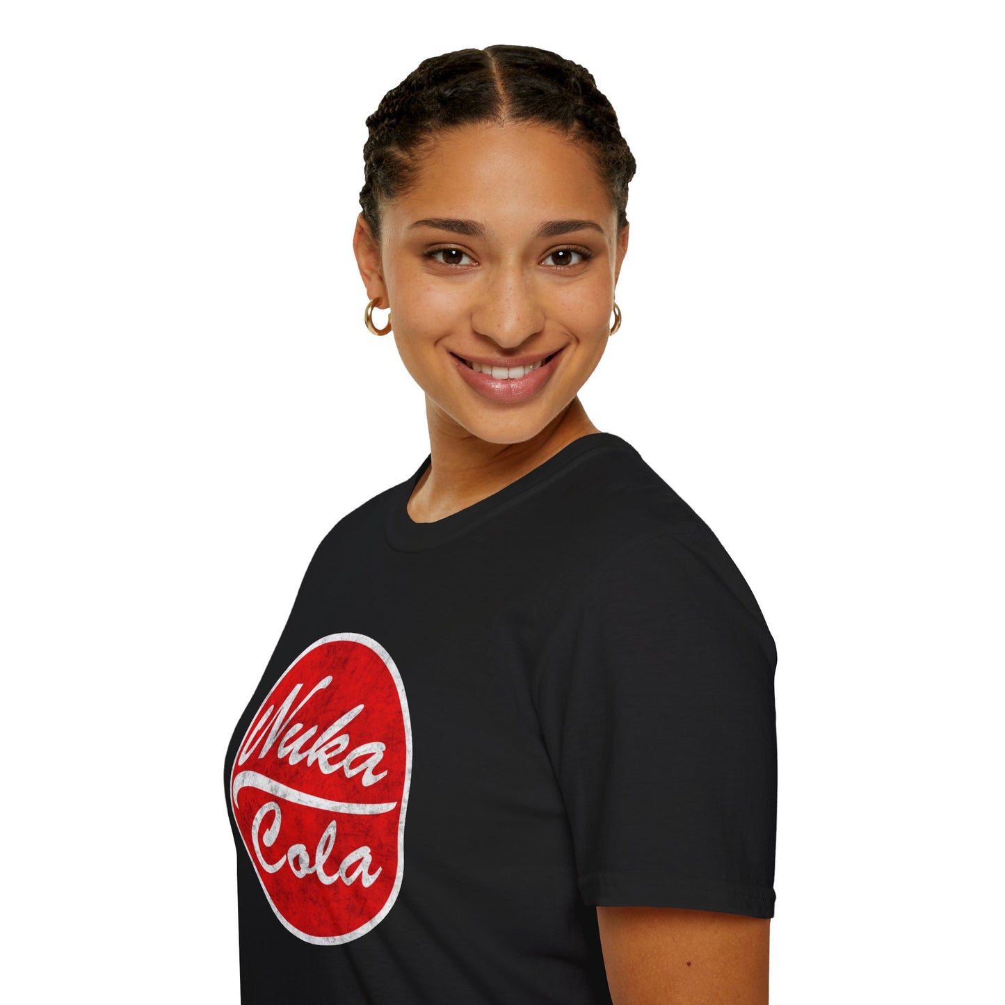 Fallout Nuka-Cola logo Unisex T-Shirt - up to 5X