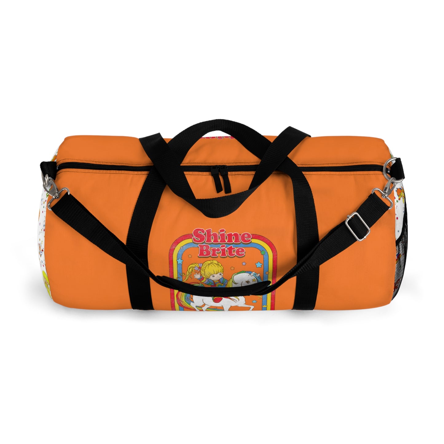 Rainbow Brite, Starlite, Color Kids Duffel Bag