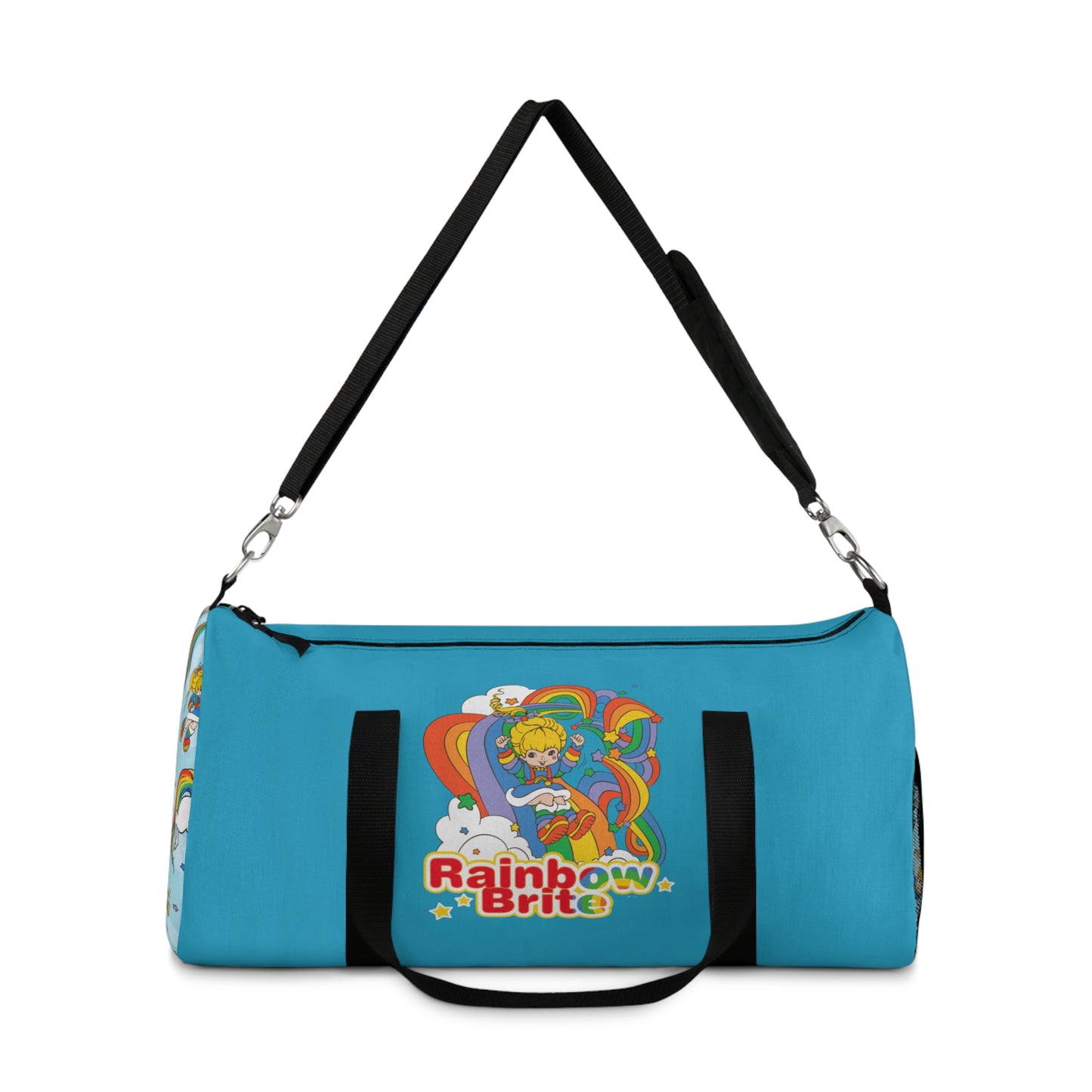Rainbow Brite and Starlite Duffel Bag