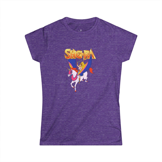 She-Ra Women's Softstyle Tee