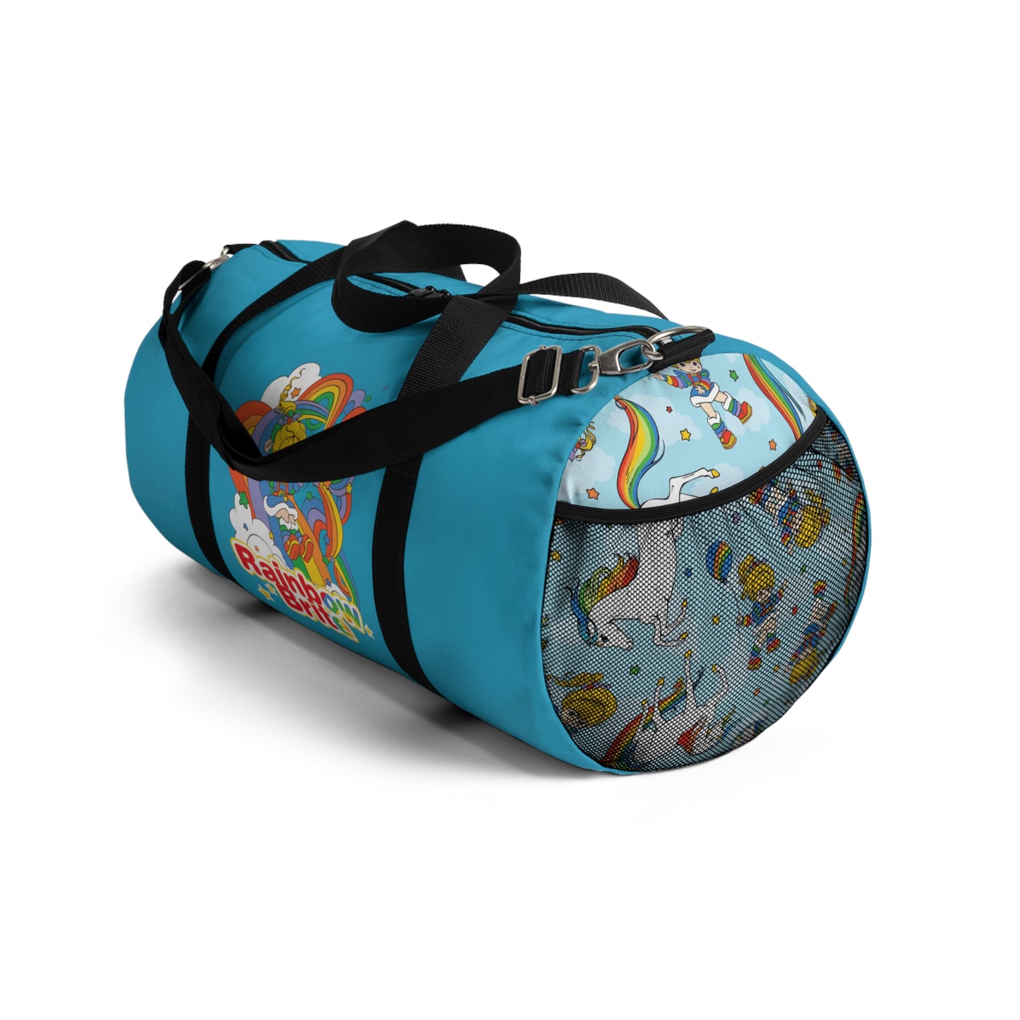 Rainbow Brite and Starlite Duffel Bag