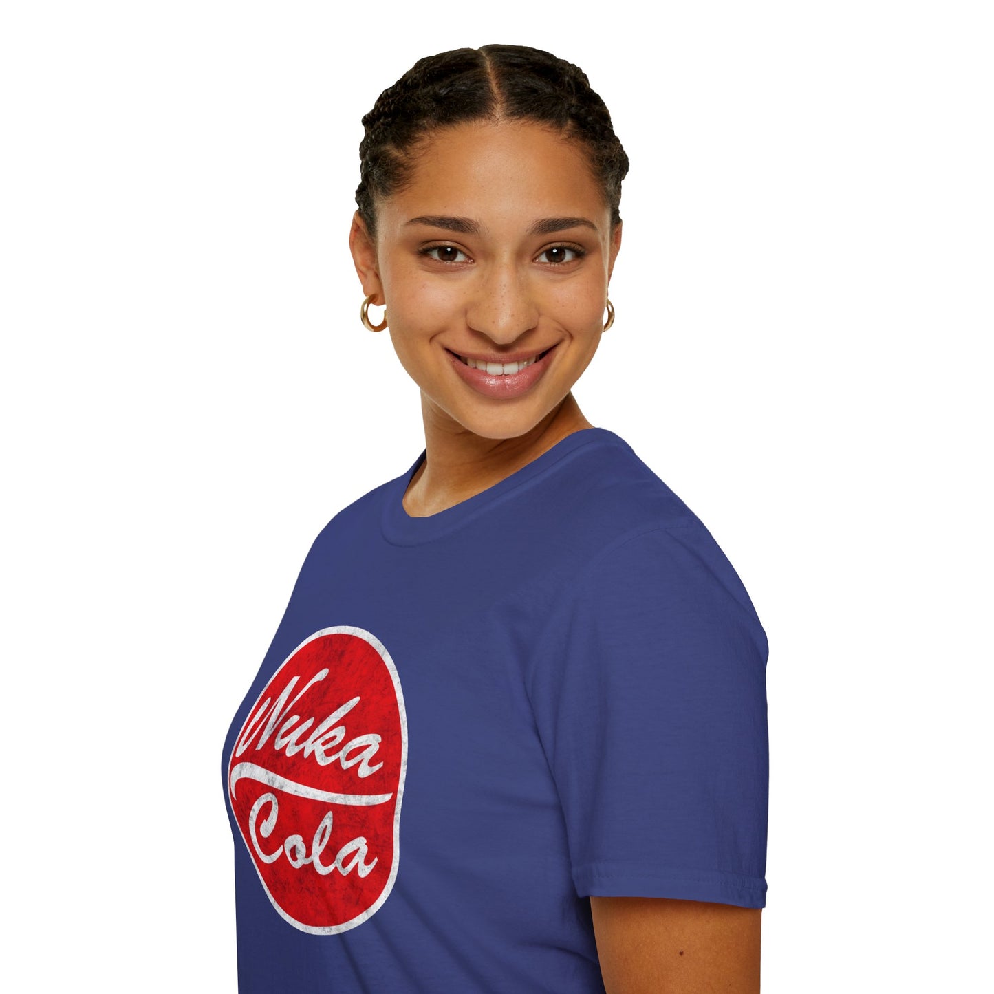 Fallout Nuka-Cola logo Unisex T-Shirt - up to 5X