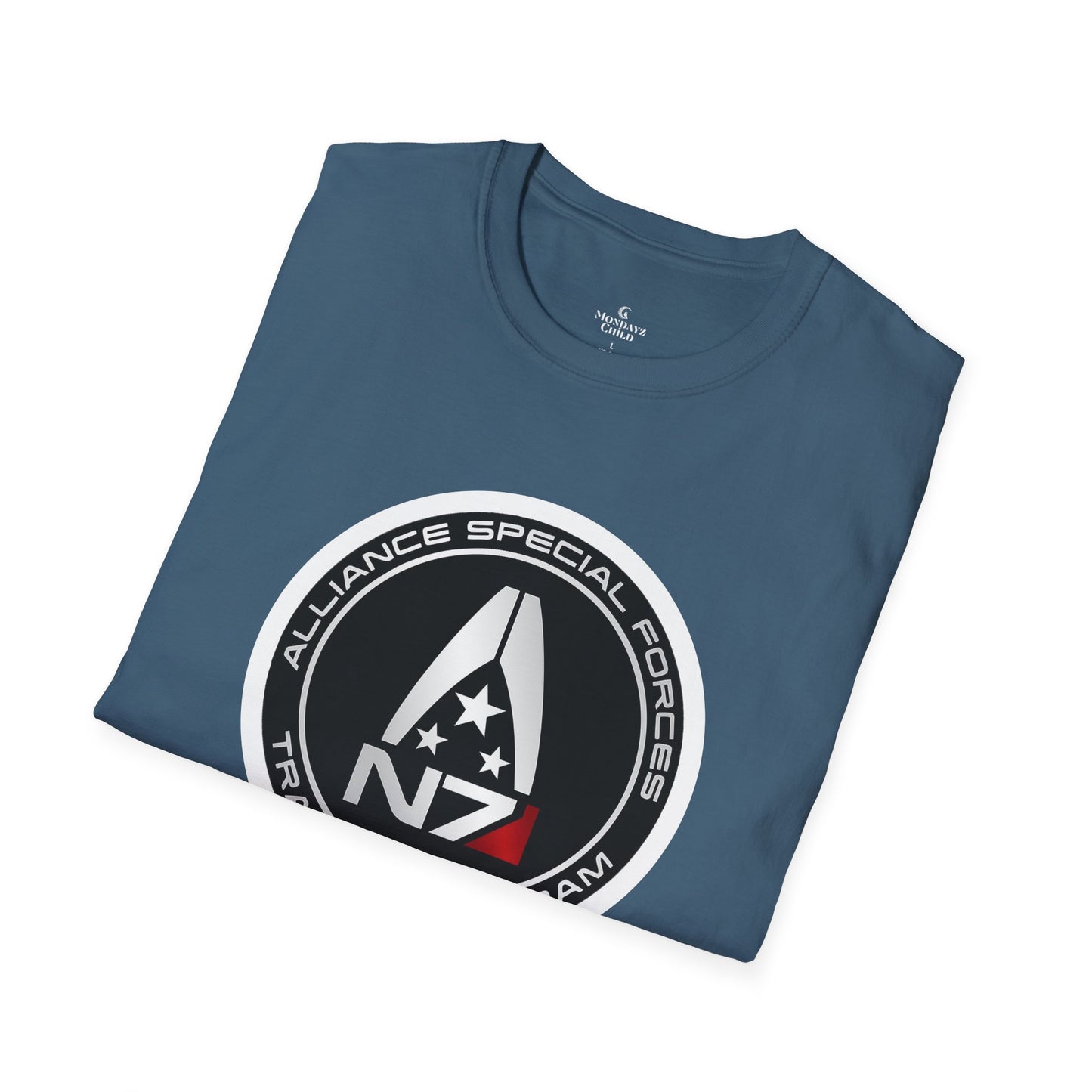 Unisex Tee - Mass Effect N7 Training Program
