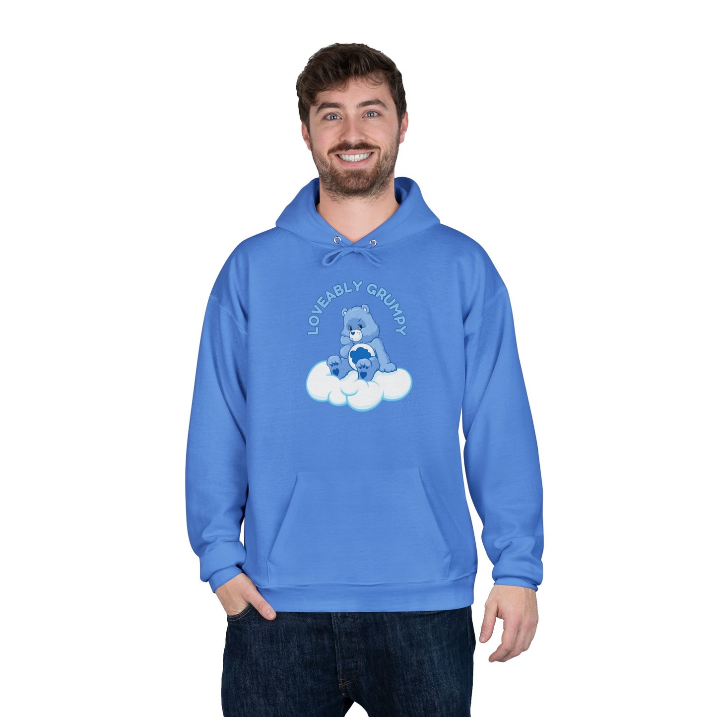 Care Bears ‘Loveably Grumpy’ Grumpy Bear Hoodie