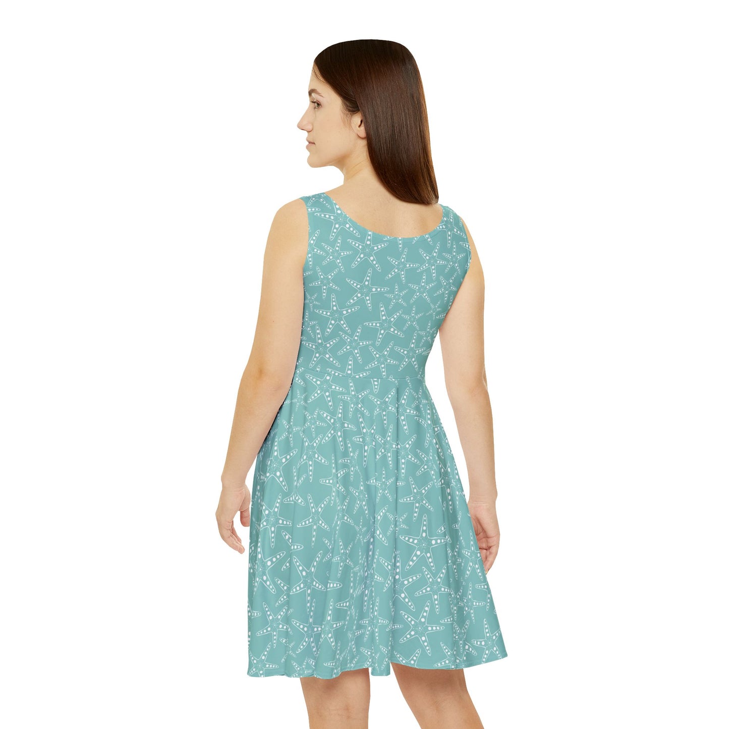 Summer Starfish Women's Skater Dress