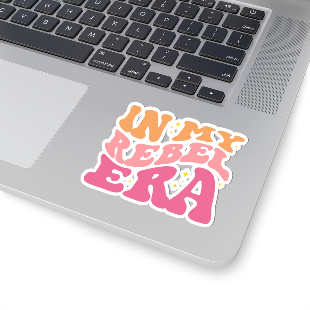 Rebel Era Kiss-Cut Stickers