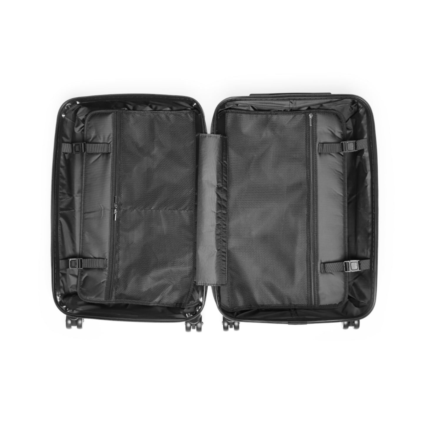 Rainbow Brite & Color Kids Rolling Luggage