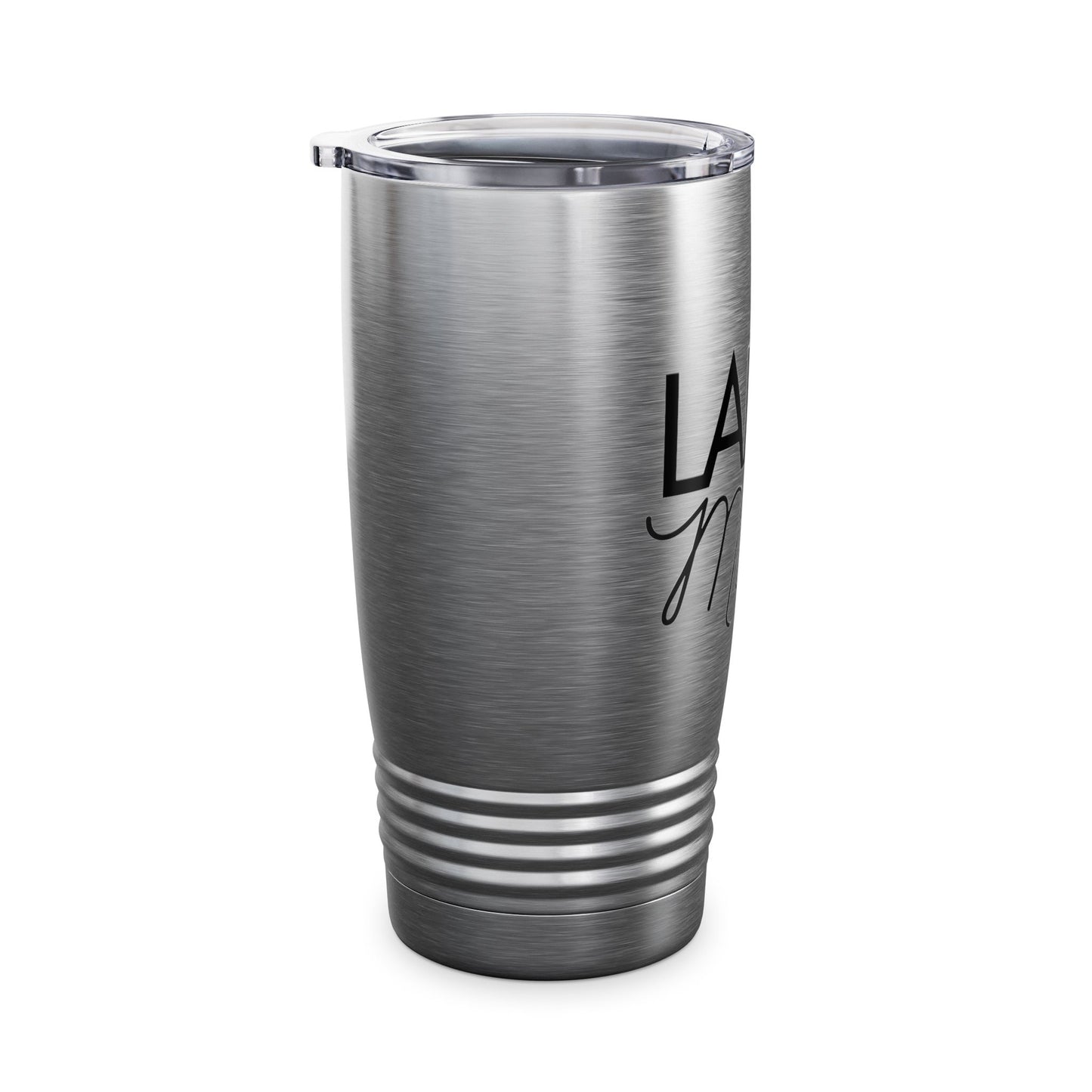 LAB MOM Tumbler - 20oz Insulated Travel Mug
