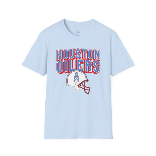 Unisex Tee - Houston Oilers