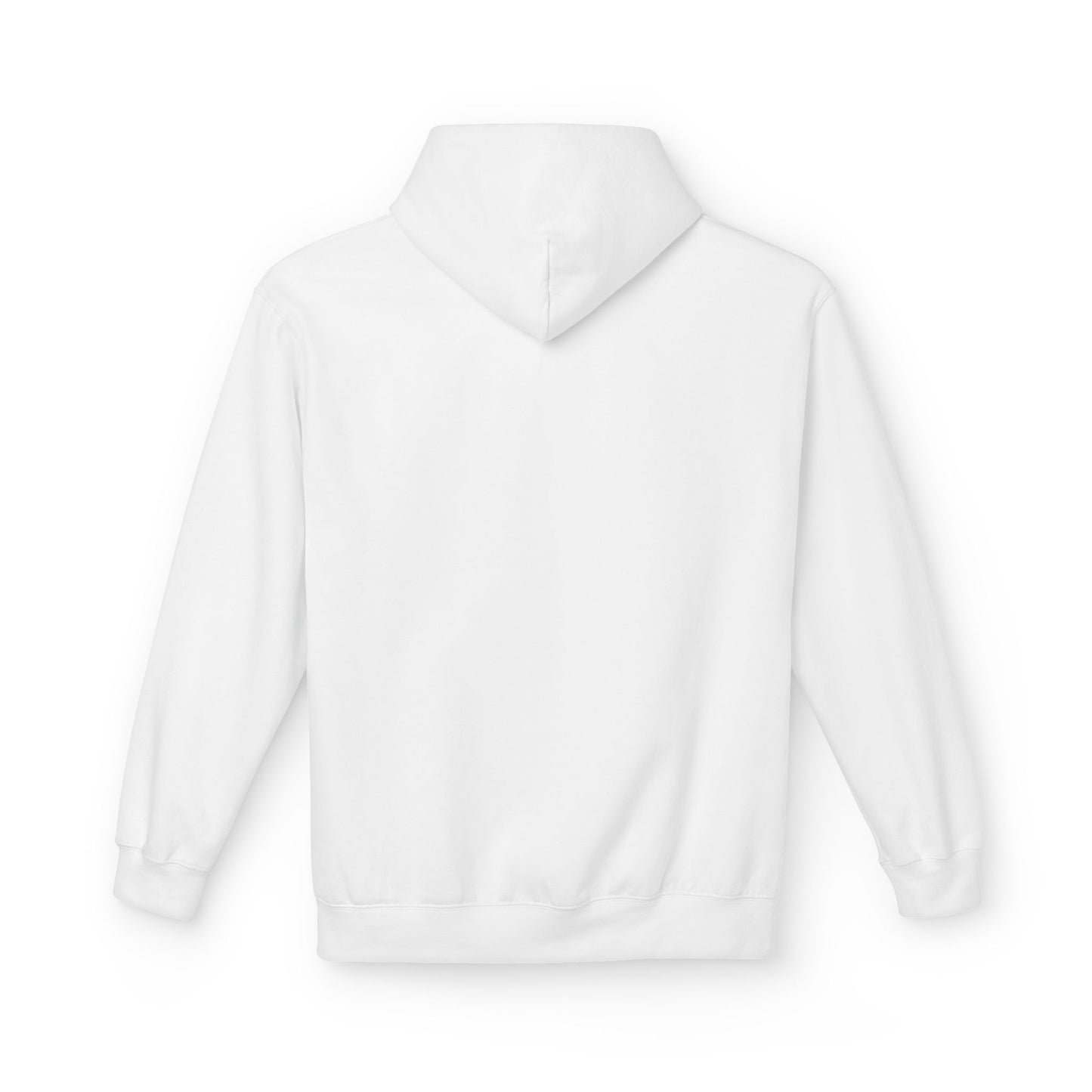Colorful Equality Fleece Hoodie - Unisex Midweight Design