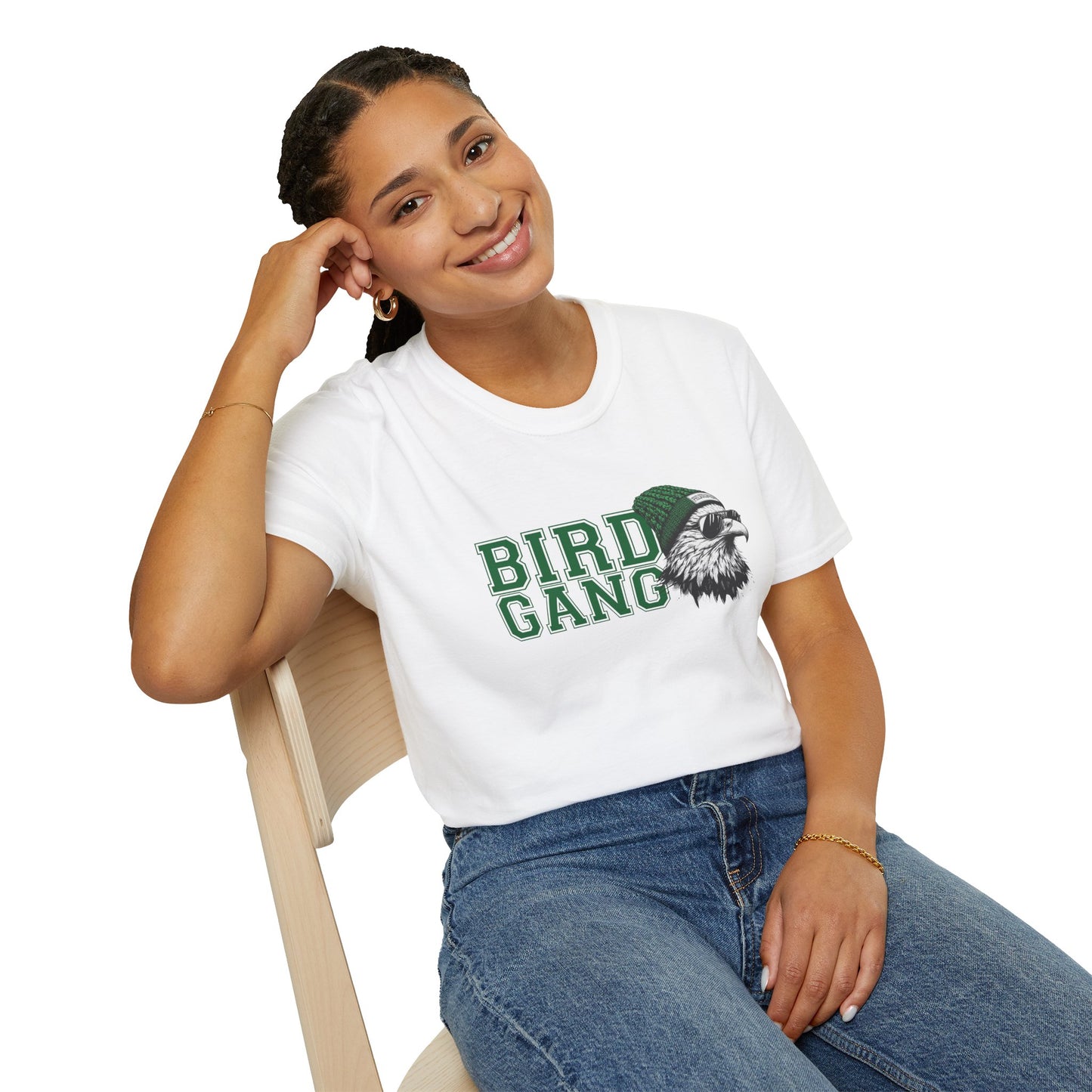 Philadelphia Eagles ‘Bird Gang’ Unisex Tee