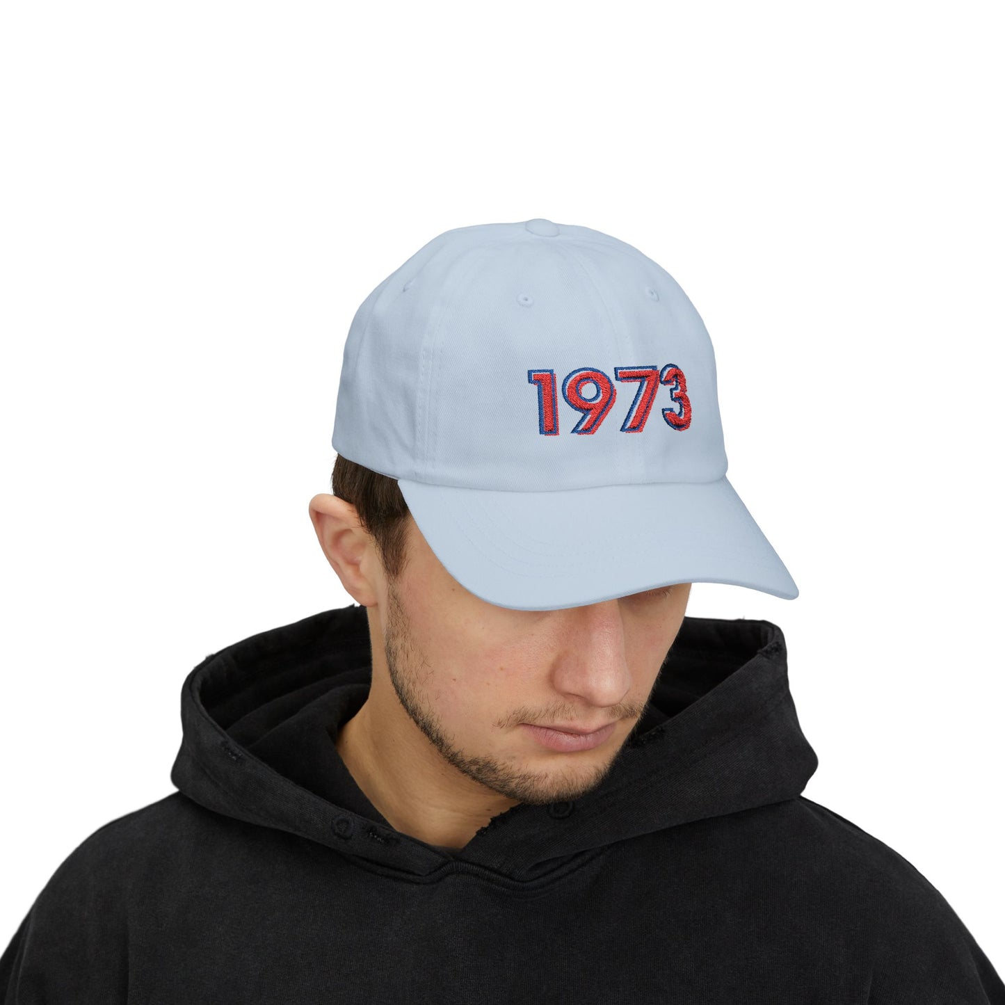 Embroidered ‘1973’ Cap
