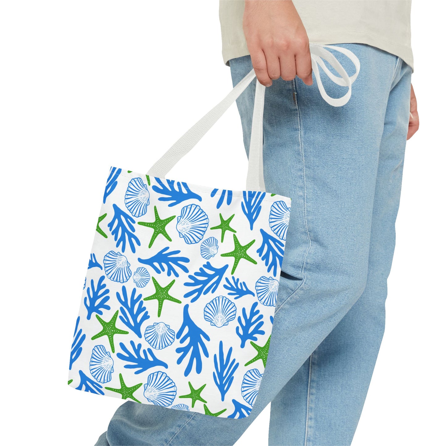 Coastal Vibes Tote Bag