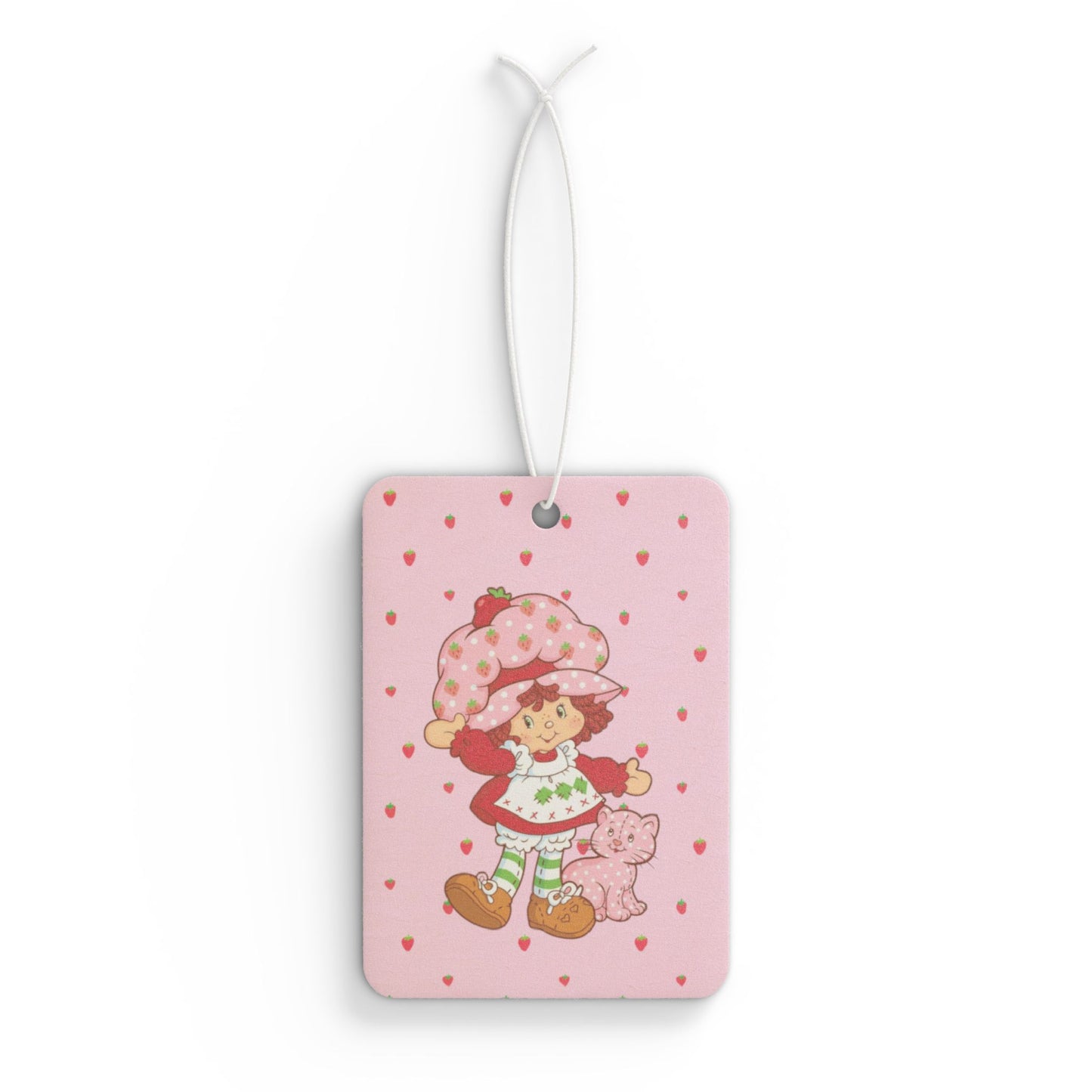 Strawberry Shortcake Air Freshener