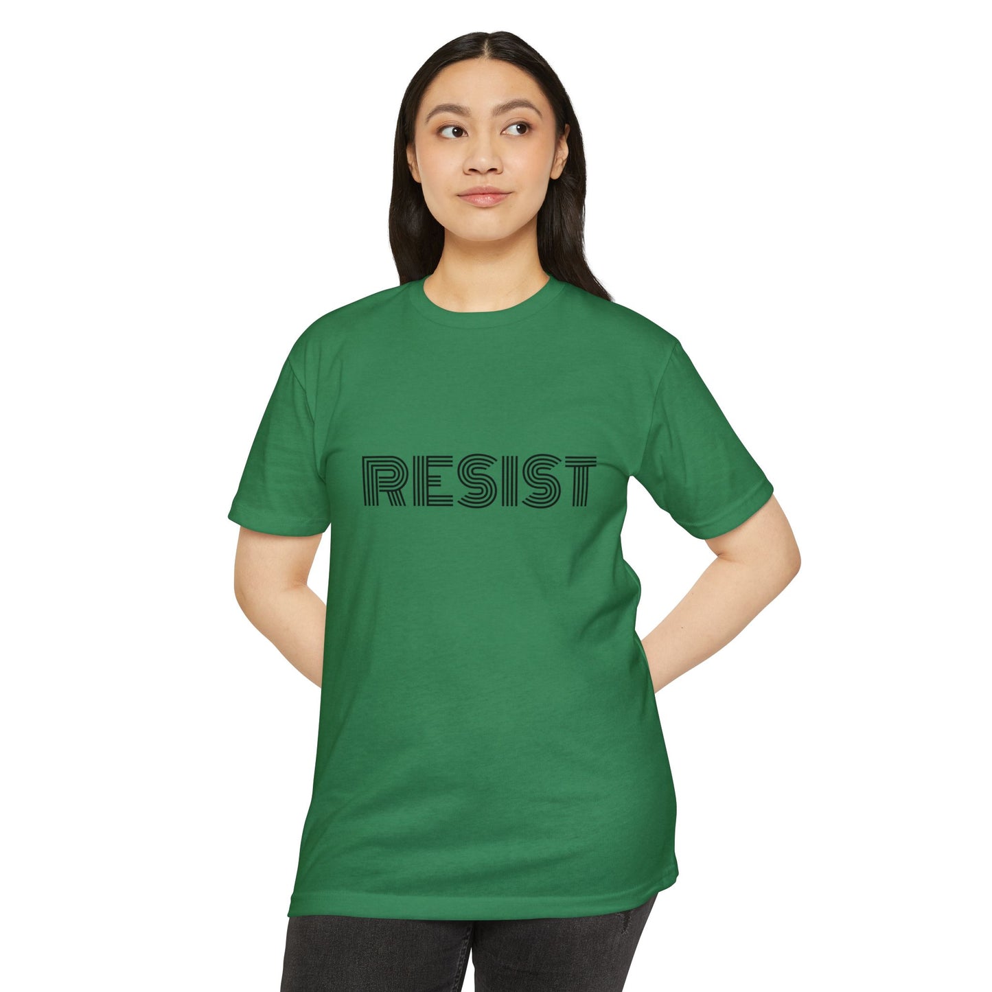 RESIST Unisex Graphic Tee
