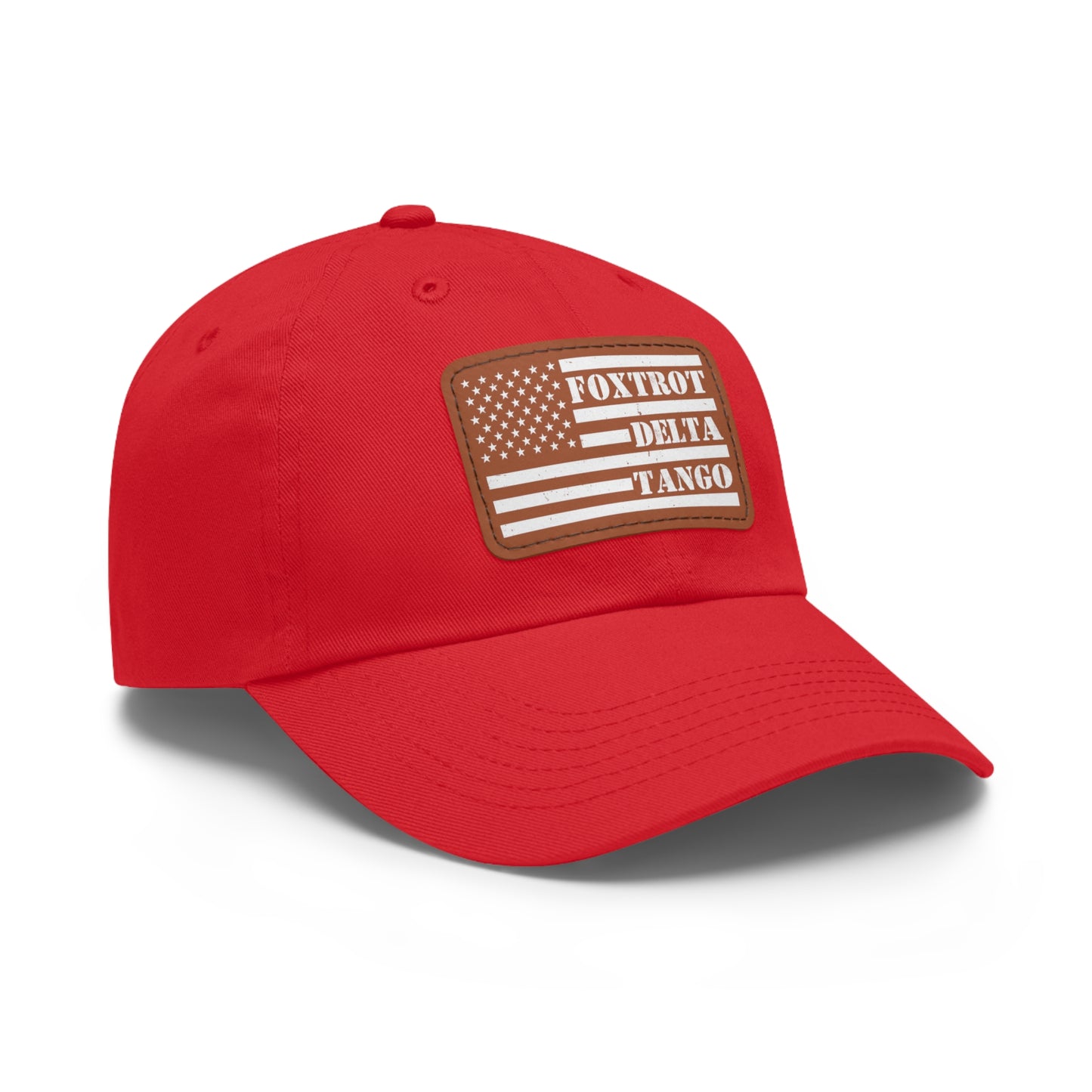 Patch Hat - “Foxtrot Delta Tango”
