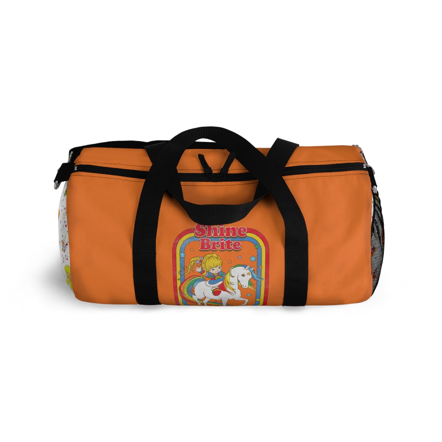 Rainbow Brite, Starlite, Color Kids Duffel Bag